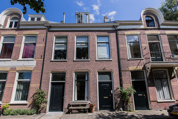 Hotel Park 43 Haarlem Exteriér fotografie